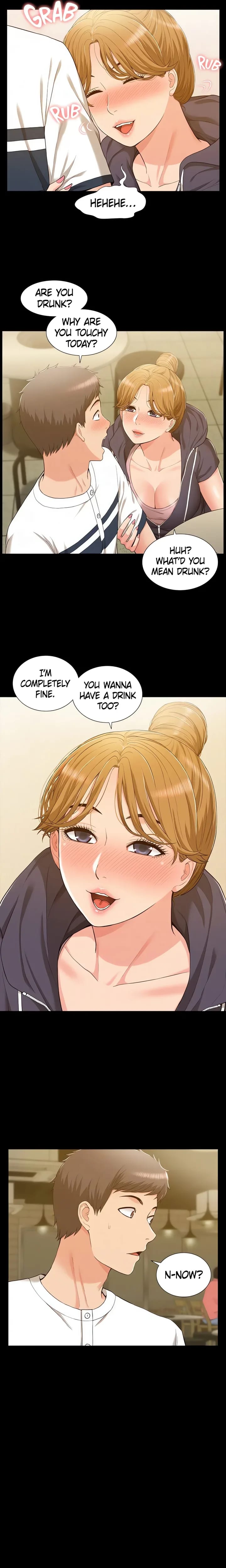 Coming Too Soon (Uncensored), chapter 10, page 8 of 21
