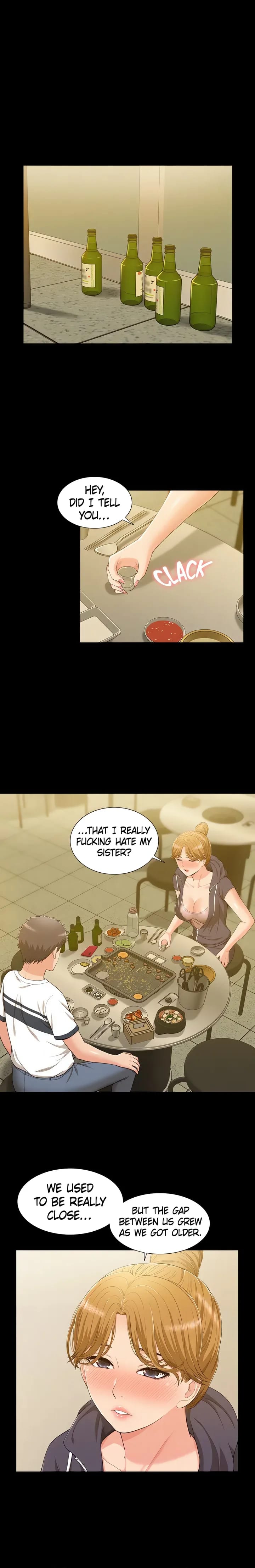 Coming Too Soon (Uncensored), chapter 10, page 9 of 21