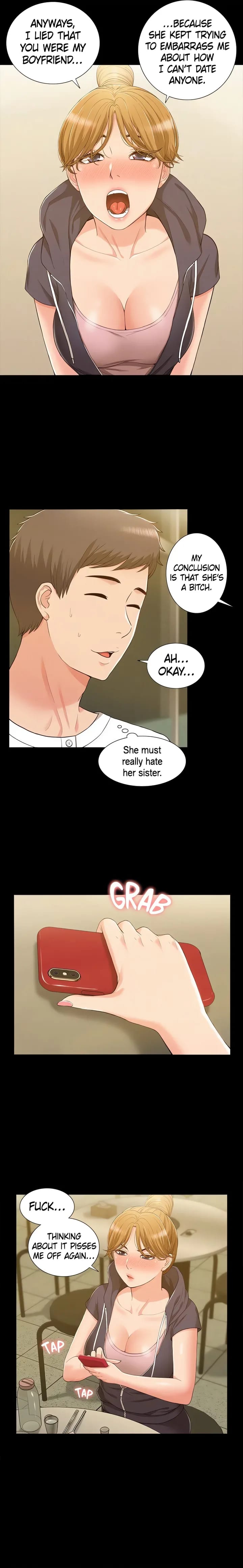 Coming Too Soon (Uncensored), chapter 10, page 11 of 21