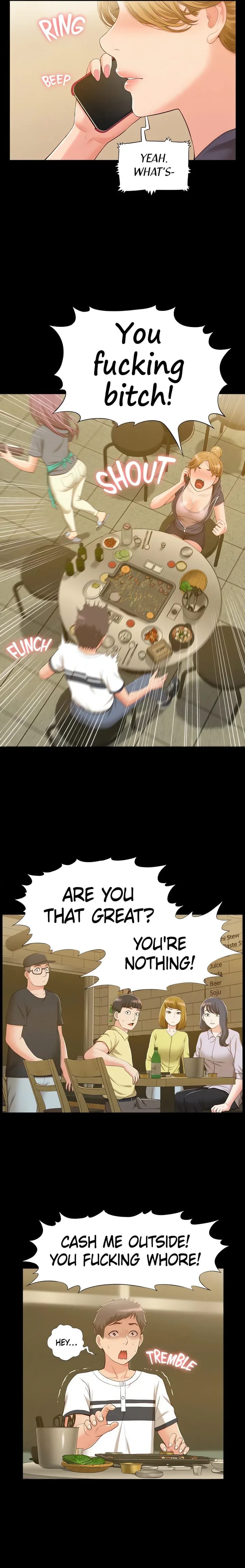 Coming Too Soon (Uncensored), chapter 10, page 12 of 21