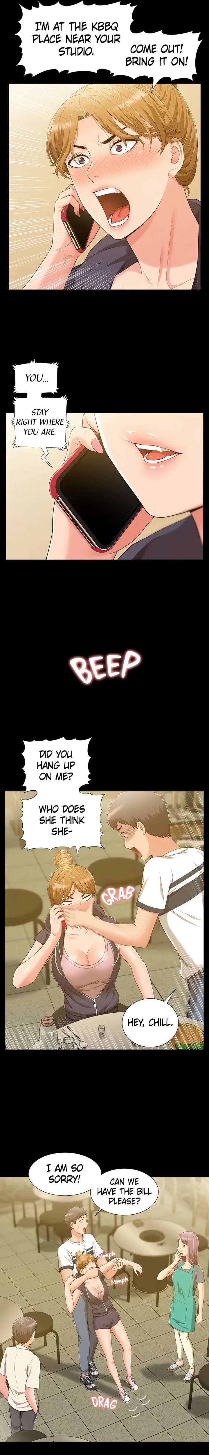 Coming Too Soon (Uncensored), chapter 10, page 13 of 21
