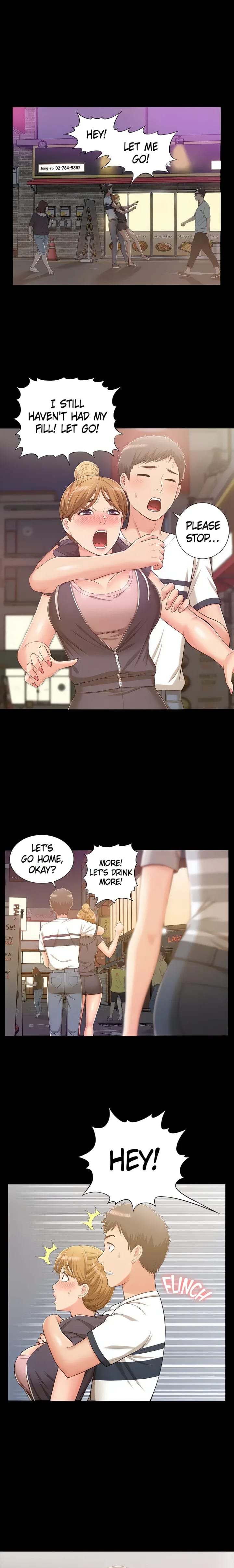 Coming Too Soon (Uncensored), chapter 10, page 14 of 21