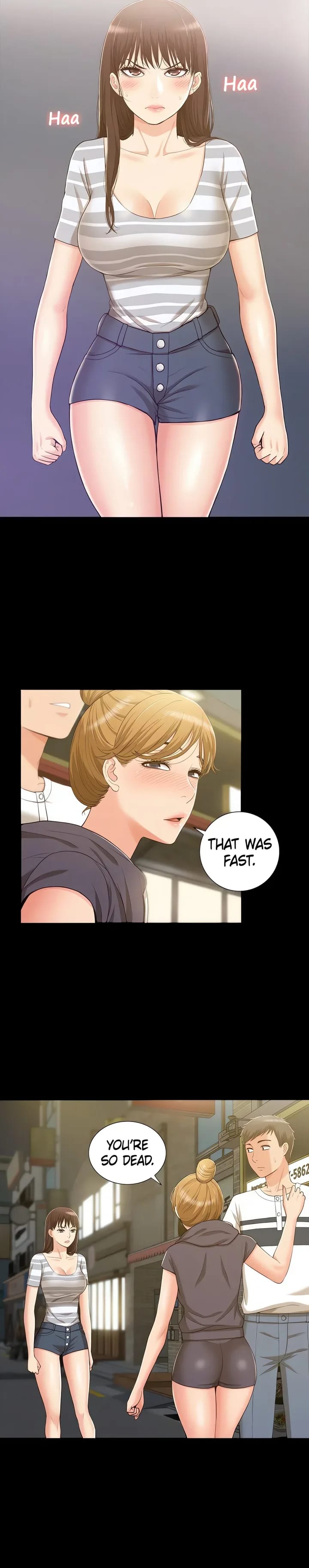 Coming Too Soon (Uncensored), chapter 10, page 15 of 21