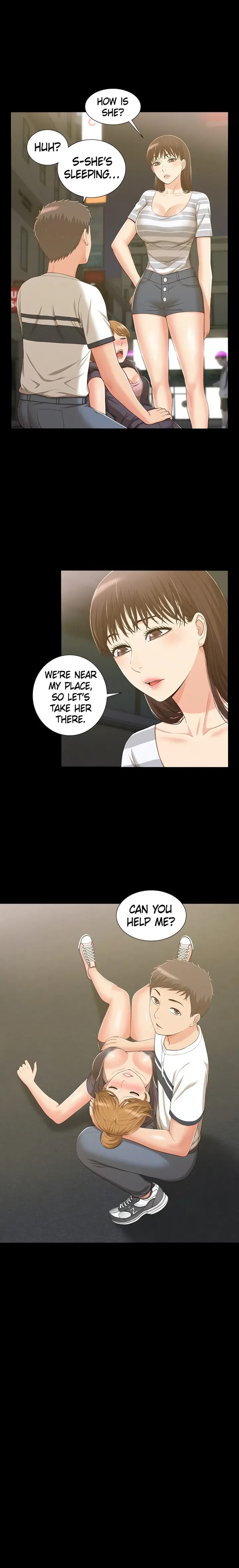Coming Too Soon (Uncensored), chapter 10, page 18 of 21