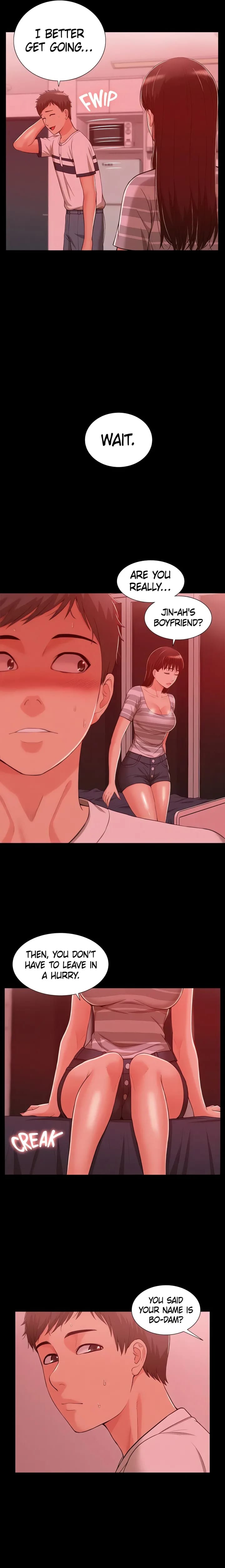 Coming Too Soon (Uncensored), chapter 10, page 20 of 21
