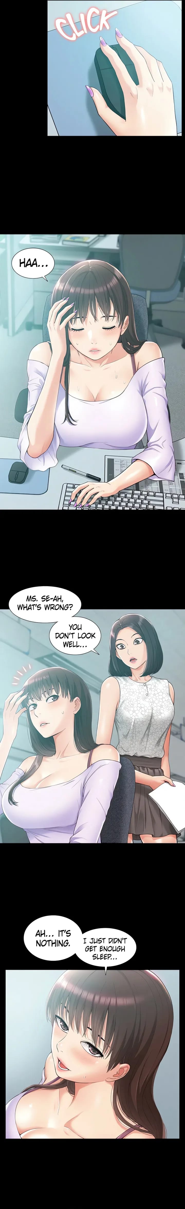 Coming Too Soon (Uncensored), chapter 12, page 5 of 20
