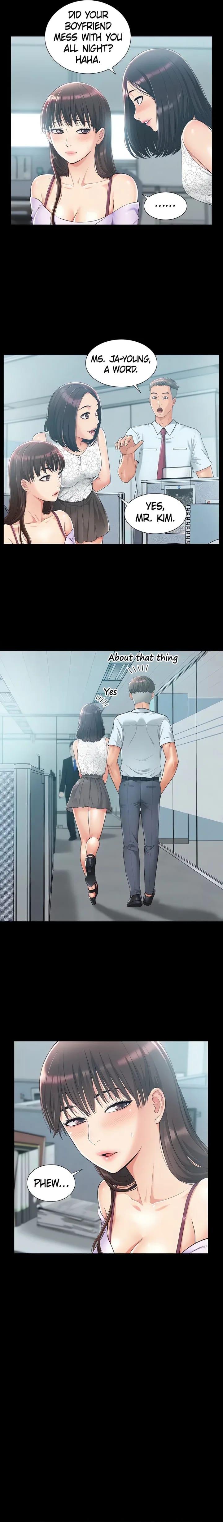 Coming Too Soon (Uncensored), chapter 12, page 6 of 20