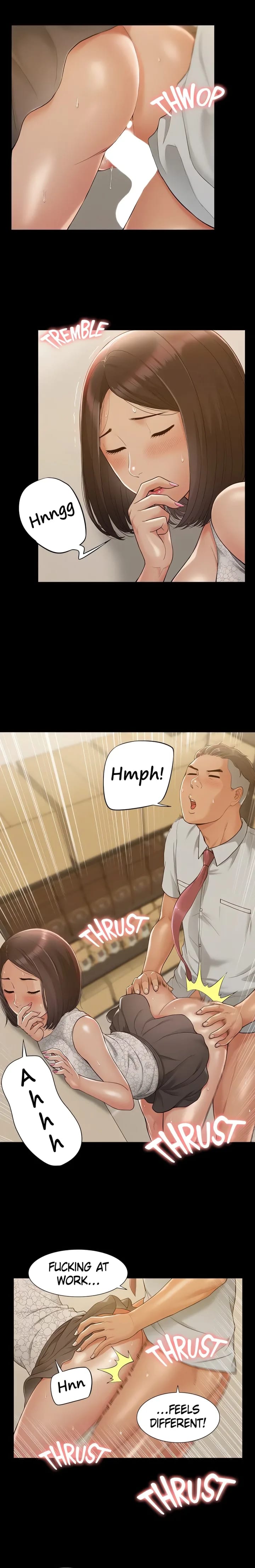 Coming Too Soon (Uncensored), chapter 12, page 12 of 20