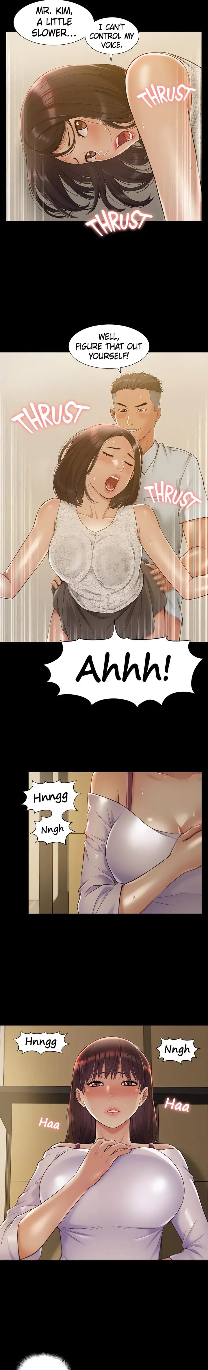 Coming Too Soon (Uncensored), chapter 12, page 13 of 20