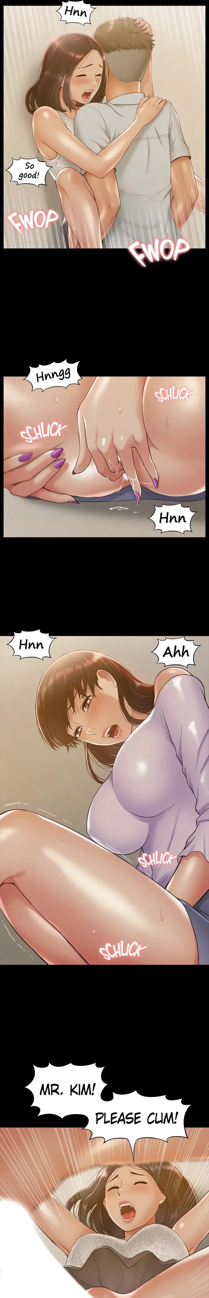Coming Too Soon (Uncensored), chapter 12, page 15 of 20