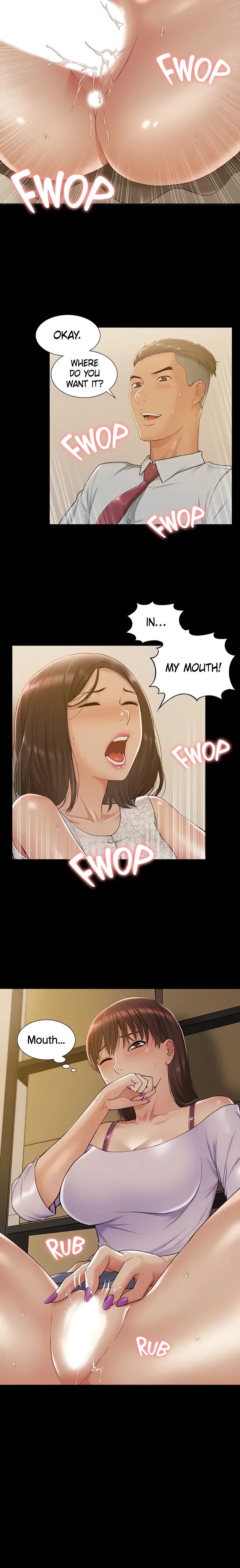 Coming Too Soon (Uncensored), chapter 12, page 16 of 20