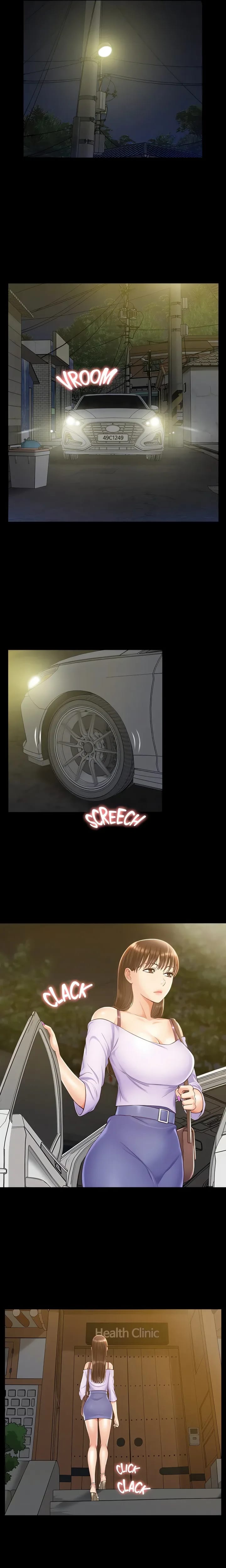Coming Too Soon (Uncensored), chapter 13, page 7 of 20