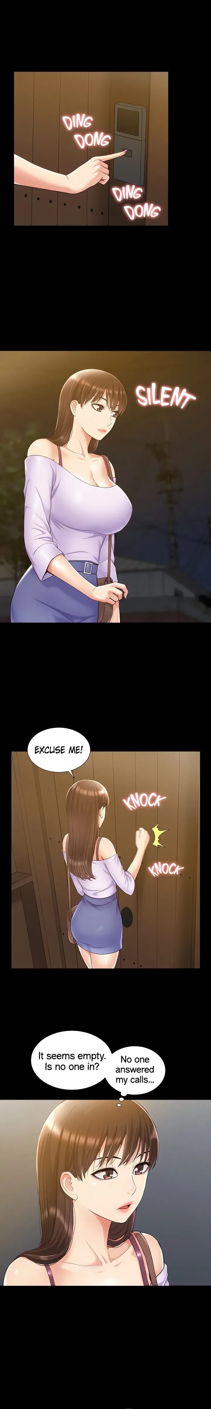 Coming Too Soon (Uncensored), chapter 13, page 8 of 20