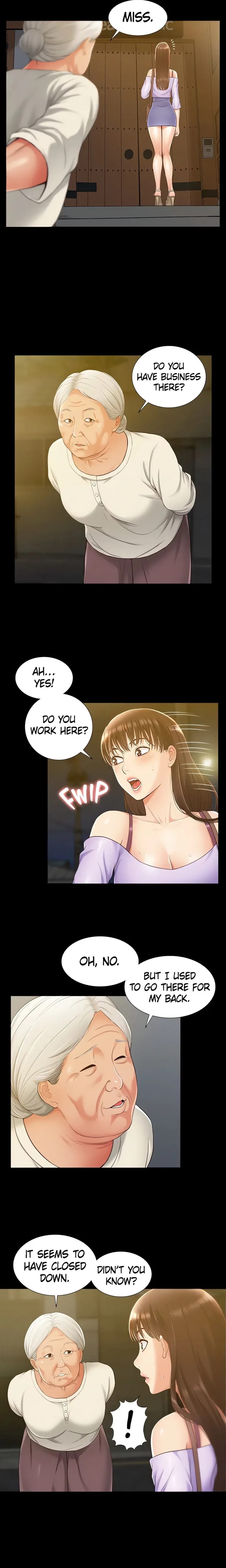 Coming Too Soon (Uncensored), chapter 13, page 9 of 20