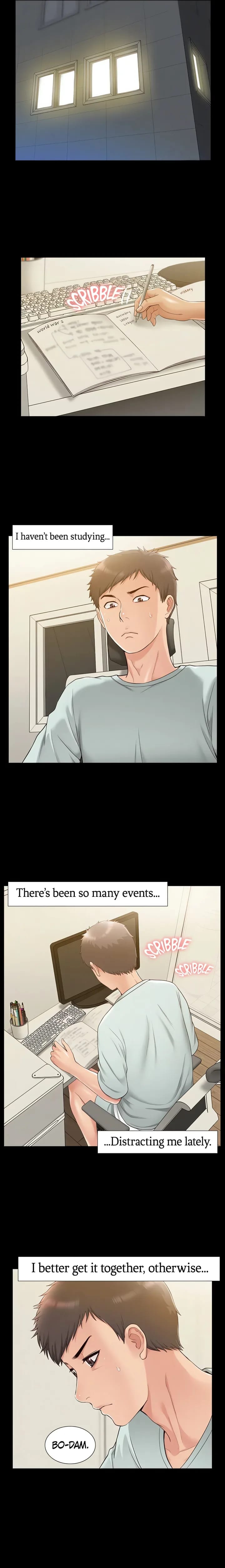 Coming Too Soon (Uncensored), chapter 13, page 11 of 20