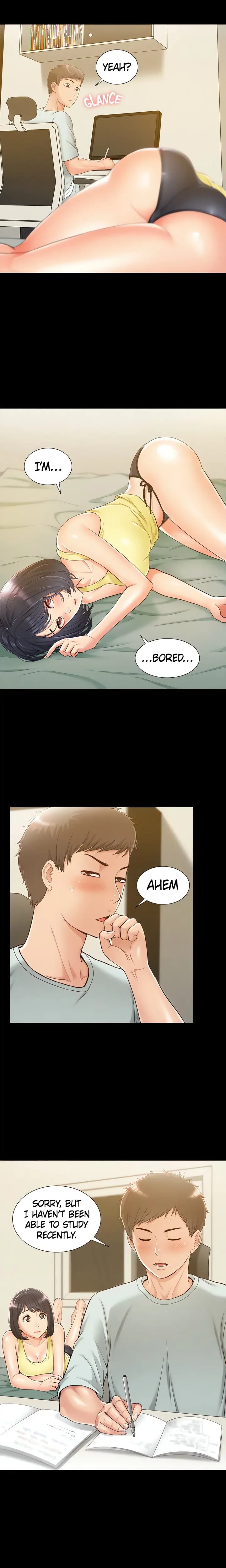 Coming Too Soon (Uncensored), chapter 13, page 12 of 20