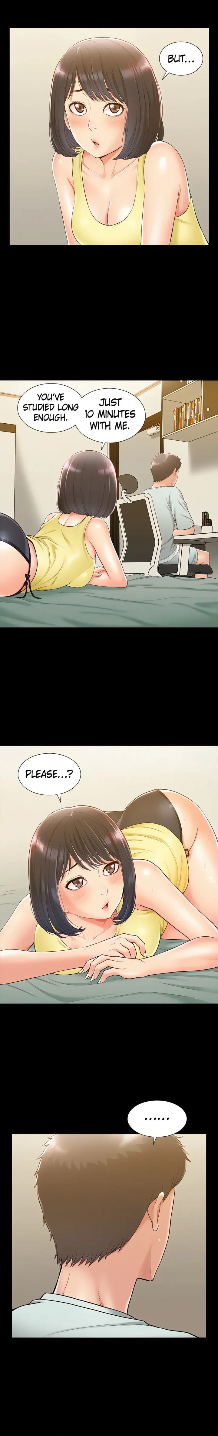 Coming Too Soon (Uncensored), chapter 13, page 13 of 20