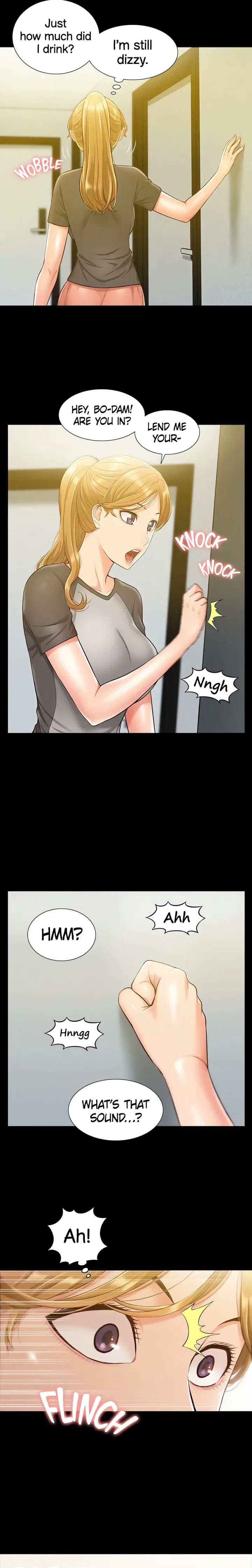 Coming Too Soon (Uncensored), chapter 13, page 19 of 20