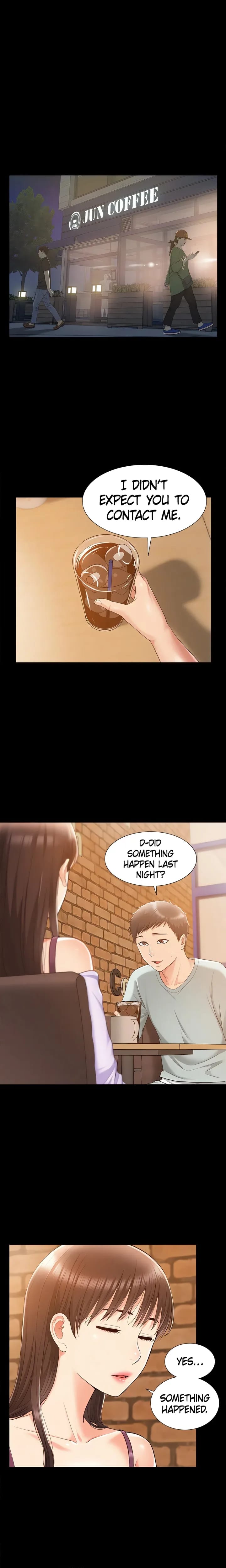 Coming Too Soon (Uncensored), chapter 15, page 5 of 22