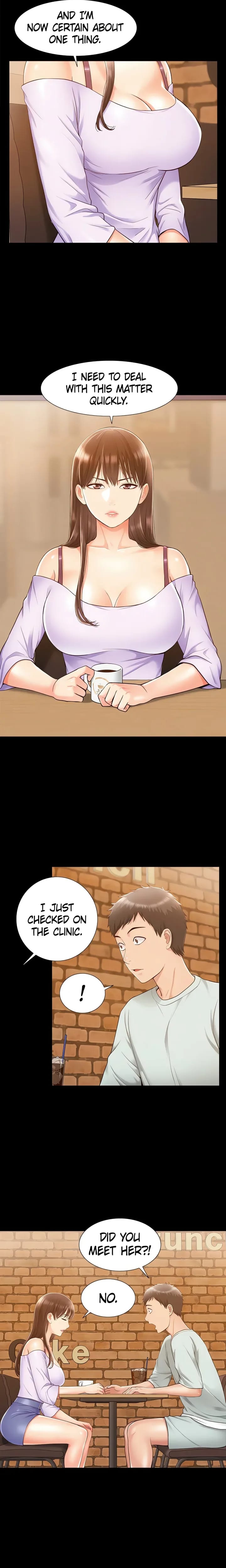 Coming Too Soon (Uncensored), chapter 15, page 6 of 22