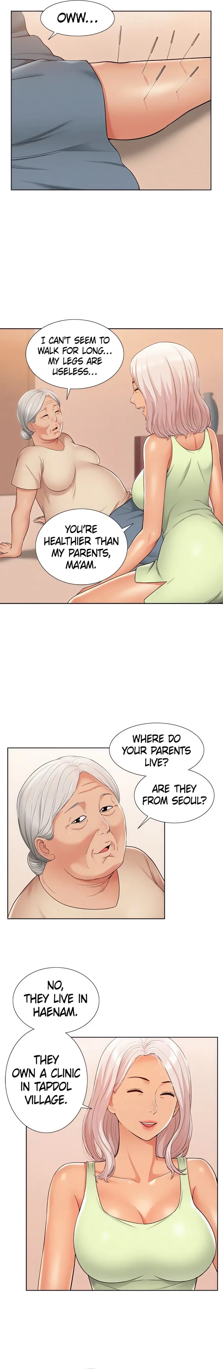 Coming Too Soon (Uncensored), chapter 15, page 8 of 22