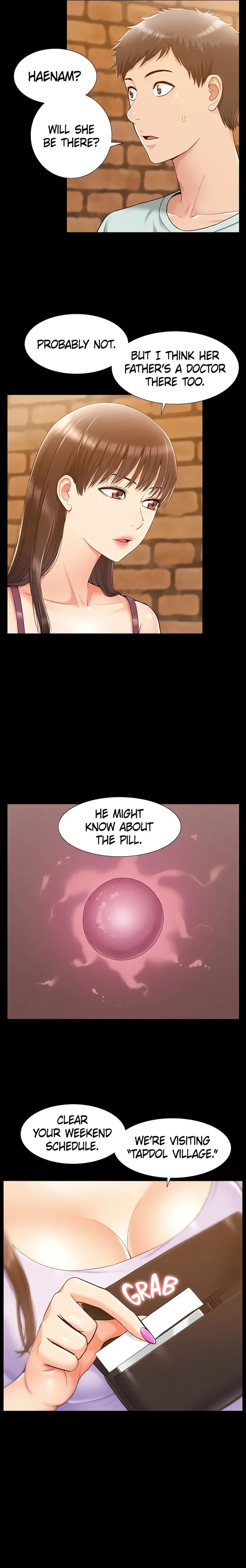 Coming Too Soon (Uncensored), chapter 15, page 10 of 22