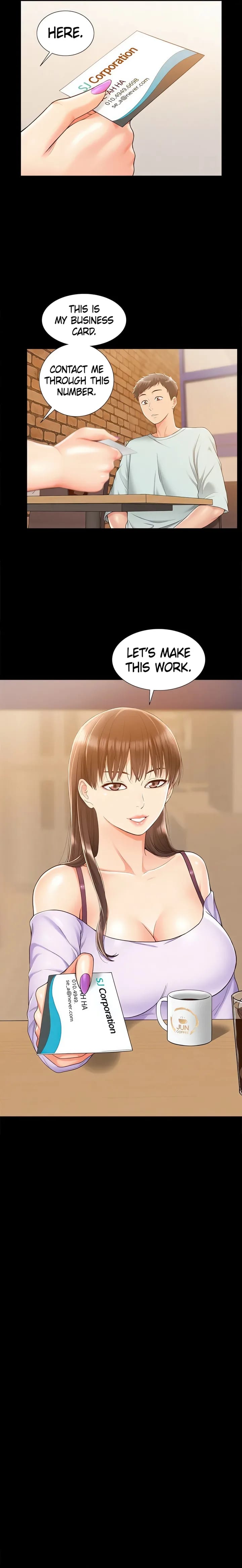 Coming Too Soon (Uncensored), chapter 15, page 11 of 22