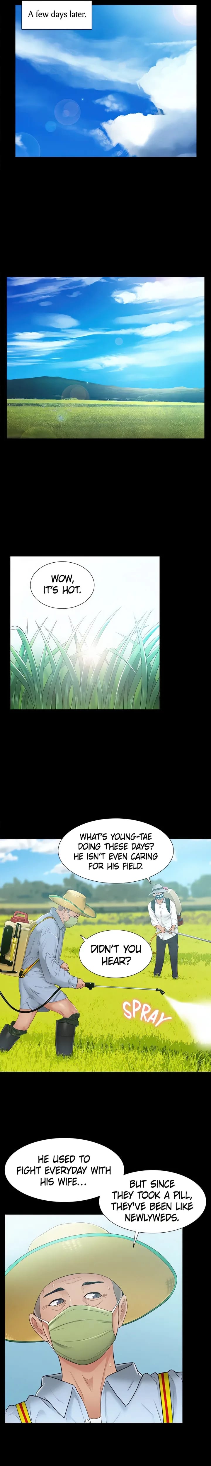 Coming Too Soon (Uncensored), chapter 15, page 12 of 22