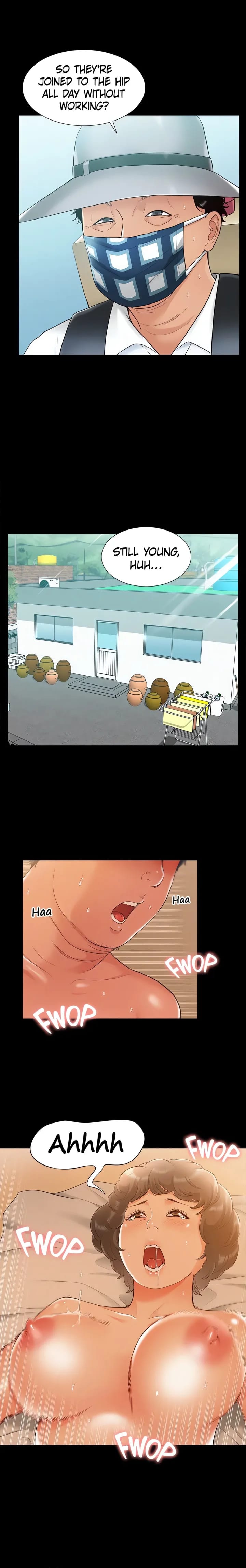 Coming Too Soon (Uncensored), chapter 15, page 13 of 22