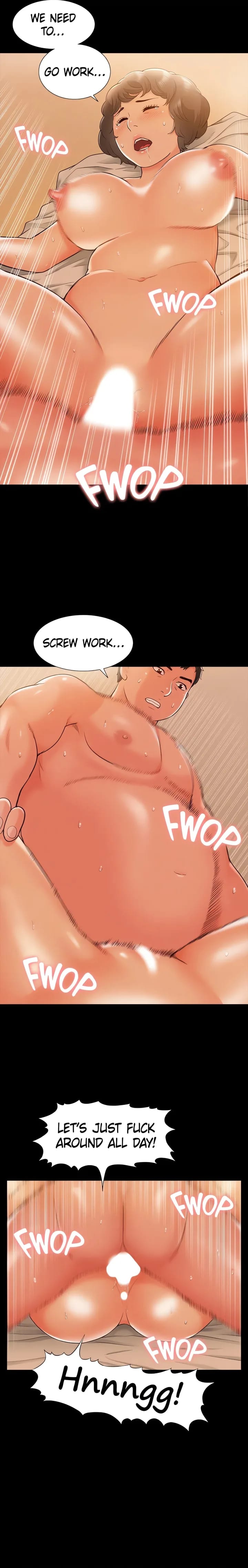 Coming Too Soon (Uncensored), chapter 15, page 14 of 22
