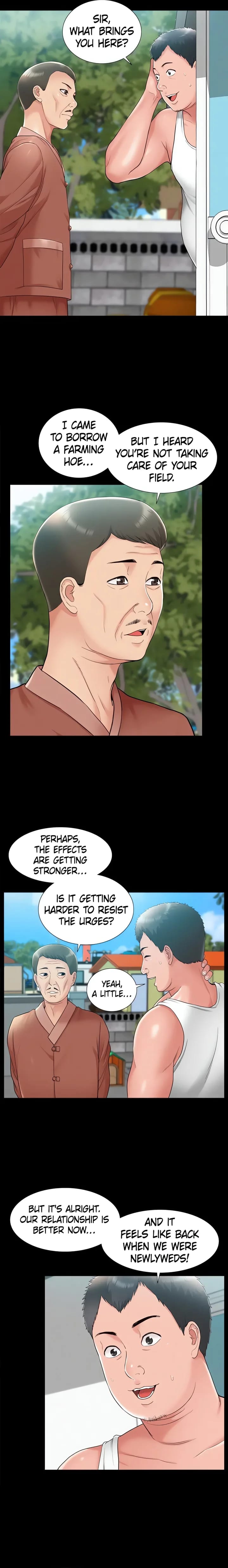 Coming Too Soon (Uncensored), chapter 15, page 19 of 22