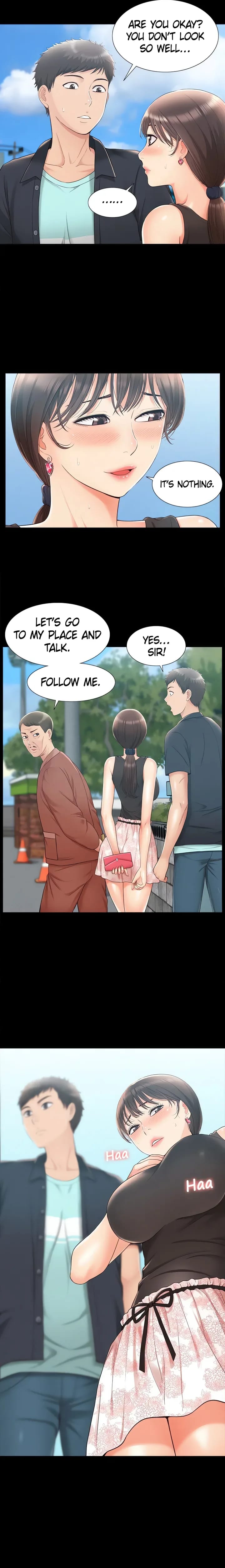 Coming Too Soon (Uncensored), chapter 16, page 6 of 21