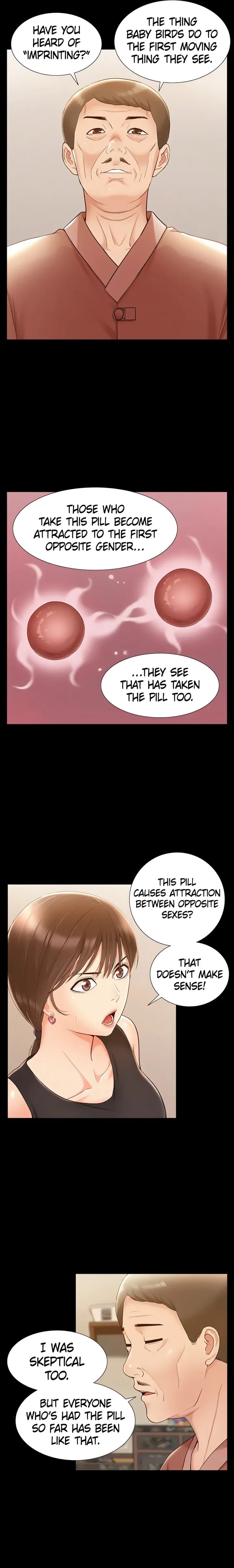 Coming Too Soon (Uncensored), chapter 16, page 9 of 21