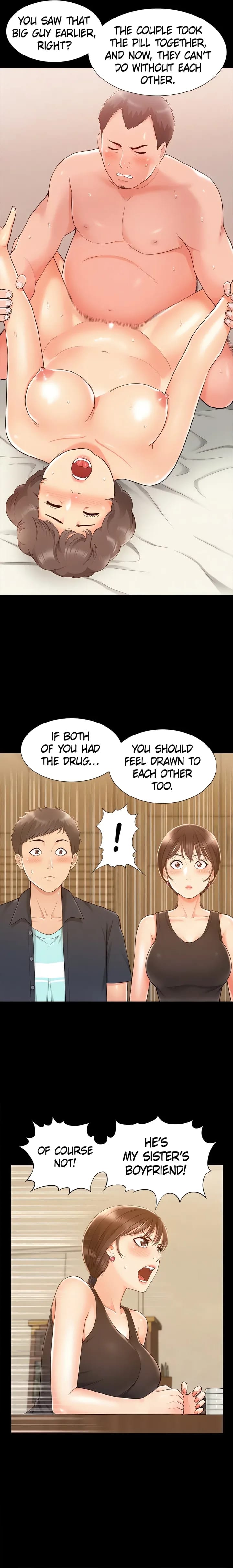 Coming Too Soon (Uncensored), chapter 16, page 10 of 21