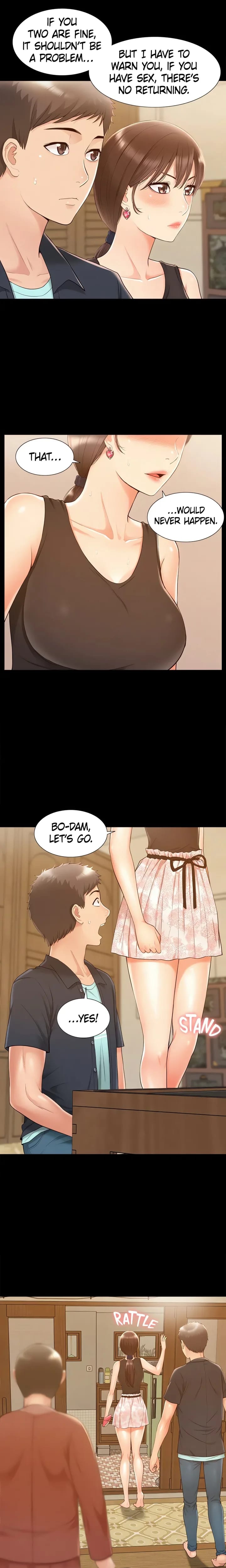Coming Too Soon (Uncensored), chapter 16, page 14 of 21