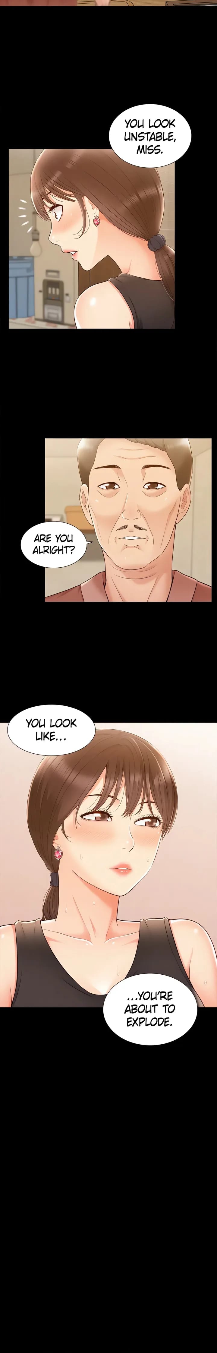 Coming Too Soon (Uncensored), chapter 16, page 15 of 21