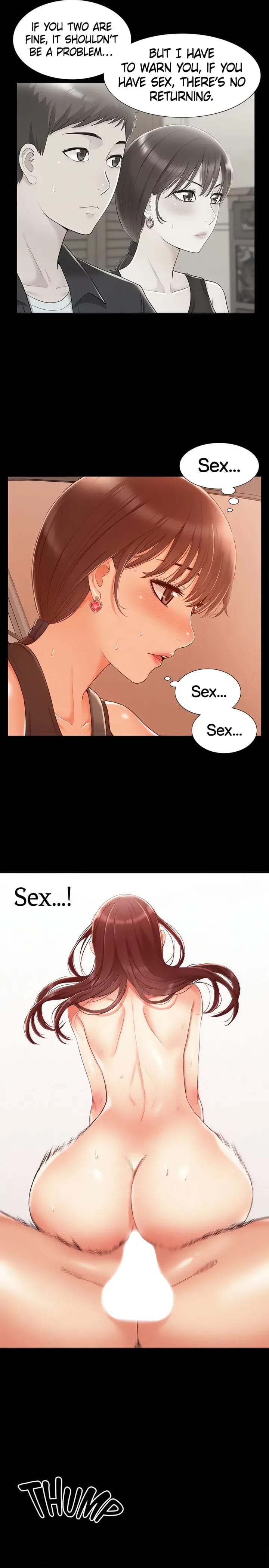 Coming Too Soon (Uncensored), chapter 16, page 17 of 21