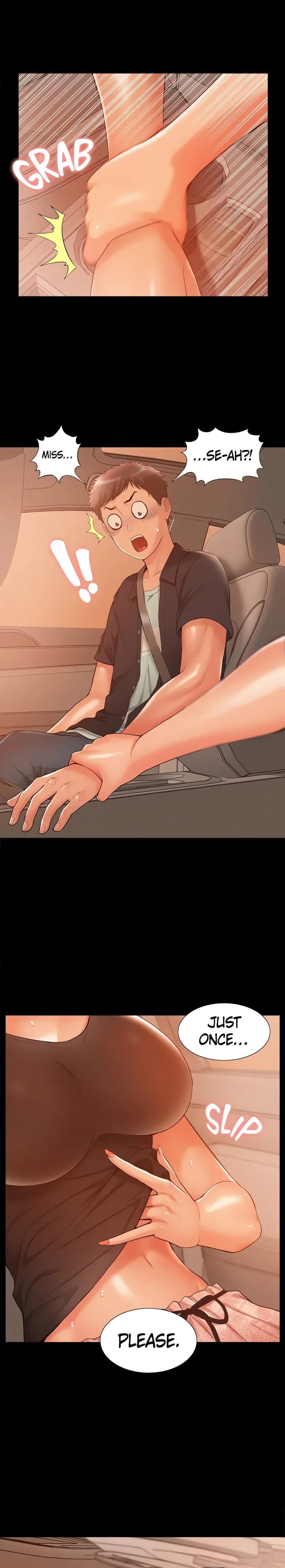 Coming Too Soon (Uncensored), chapter 16, page 20 of 21