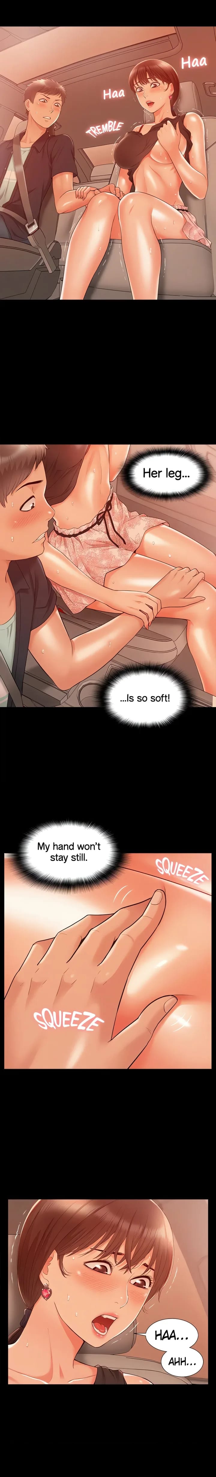 Coming Too Soon (Uncensored), chapter 17, page 6 of 21
