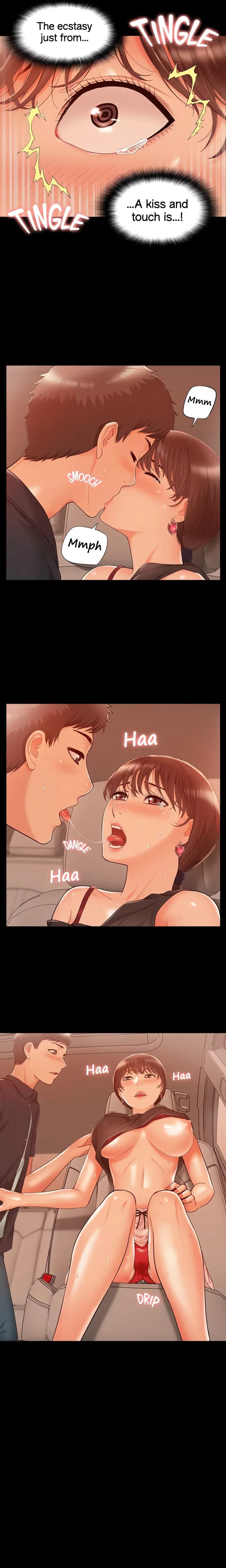 Coming Too Soon (Uncensored), chapter 17, page 10 of 21