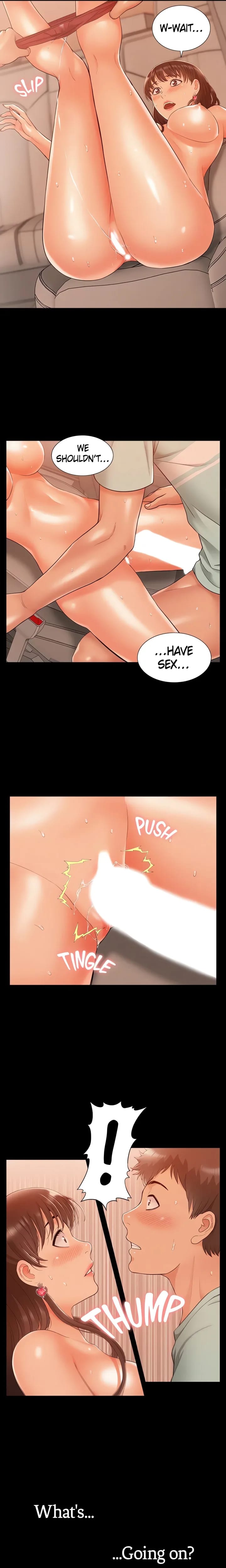 Coming Too Soon (Uncensored), chapter 17, page 15 of 21