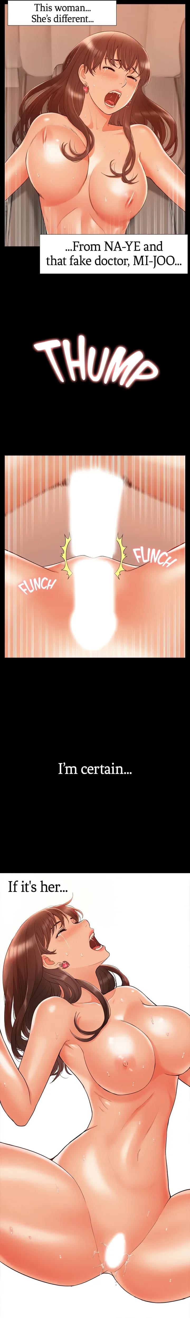 Coming Too Soon (Uncensored), chapter 17, page 20 of 21