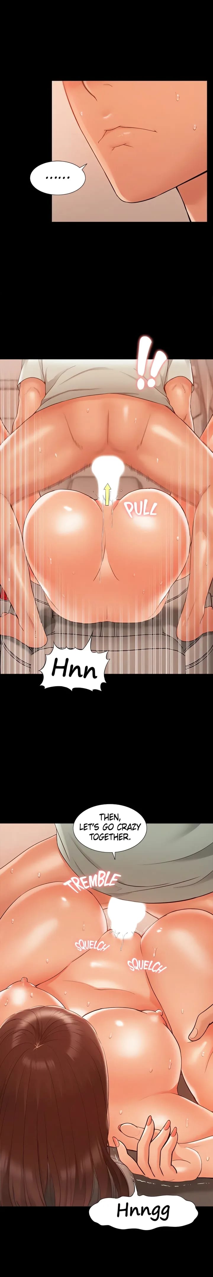 Coming Too Soon (Uncensored), chapter 18, page 5 of 23