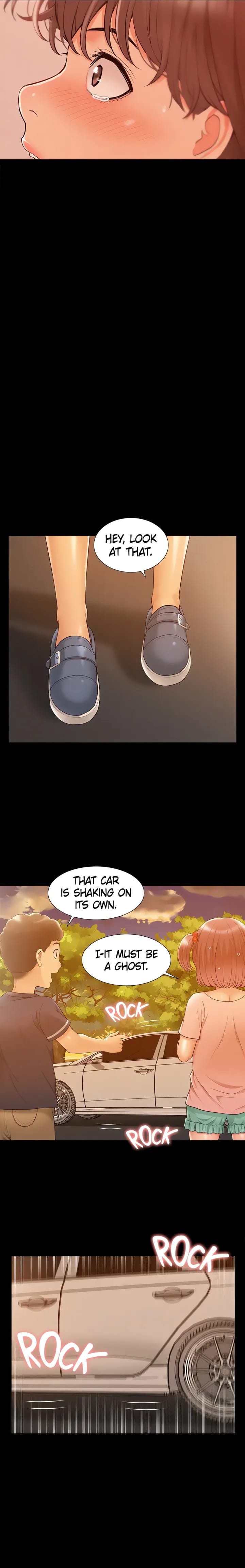 Coming Too Soon (Uncensored), chapter 18, page 10 of 23
