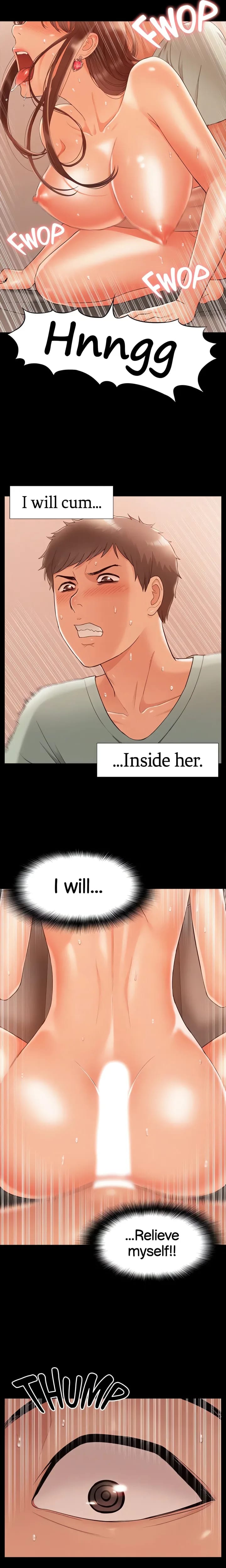 Coming Too Soon (Uncensored), chapter 18, page 14 of 23