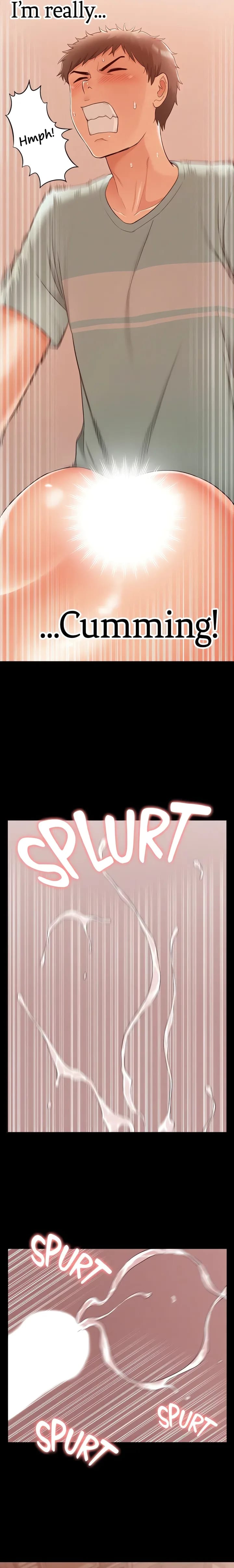 Coming Too Soon (Uncensored), chapter 18, page 16 of 23