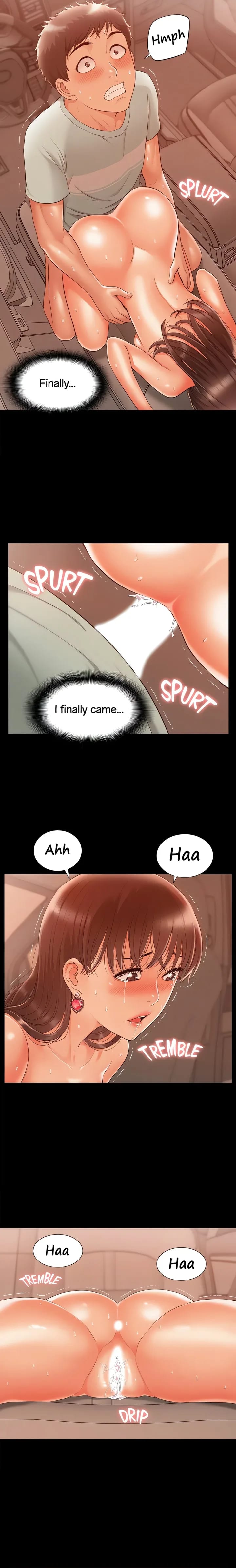 Coming Too Soon (Uncensored), chapter 18, page 17 of 23