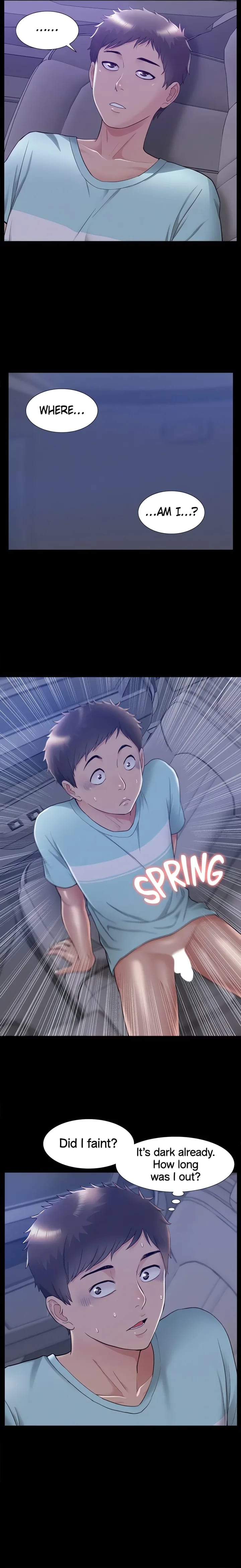 Coming Too Soon (Uncensored), chapter 18, page 19 of 23