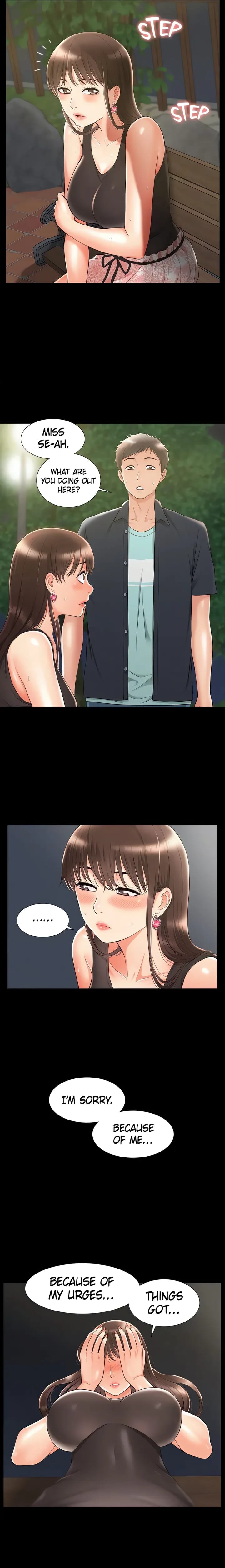 Coming Too Soon (Uncensored), chapter 18, page 21 of 23