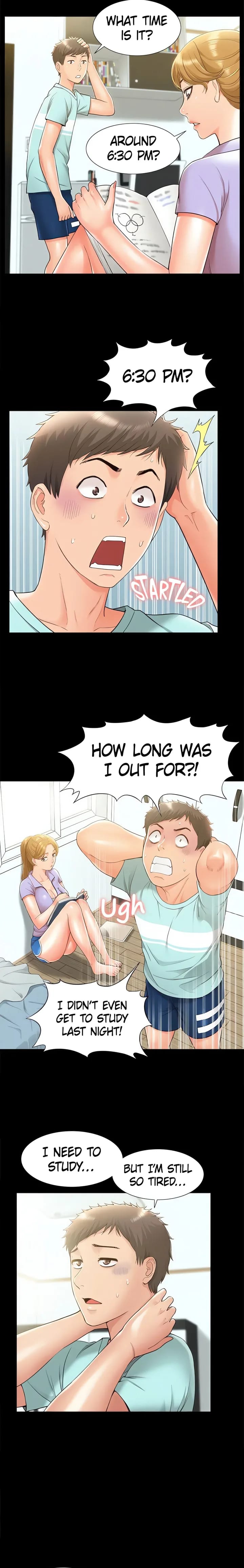 Coming Too Soon (Uncensored), chapter 19, page 9 of 21